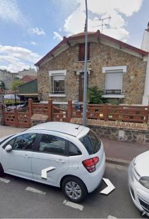 Maison d'hôte la Courneuve - La Courneuve - 9