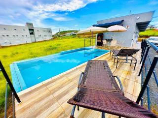 Pousada vila dos pássaros - 8