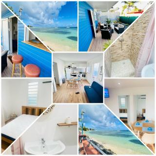 Maison T3 BLEUE OCEAN - Sainte-Anne - 4