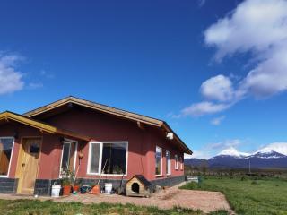 Casa familiar Fellow - Casa de Bioconstrucción a 4 km de Trevelin - Trevelin - 4
