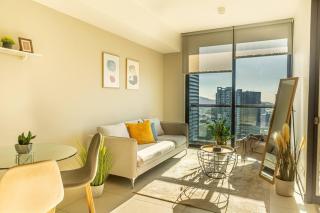 Rooftop Jacuzzi - 18th Floor Apt City View - Mata de Palo - 5