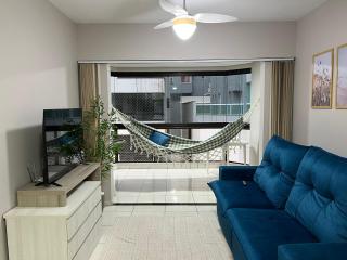 Apartamento completo com vista mar a 60 metros do mar - Itapema - 0