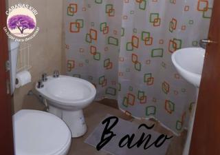 Cabañas Kiri - Santa Rosa de Calamuchita - 2