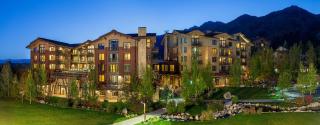 Hotel Terra Jackson Hole, a Noble House Resort - Teton Village - 5