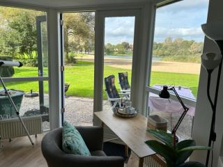 Gezellige vakantiewoning aan het water in Ewijk - recreational only no workers - Ewijk - 5