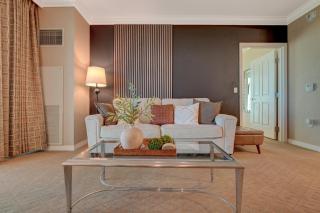 LUXURIOUS 1 BD/2BTH Premium Suite MGM Signature w/balcony - 0