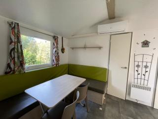Chez Roger - Bungalow climatisé avec TV - 2 chambres 4 personnes - Boofzheim - 2