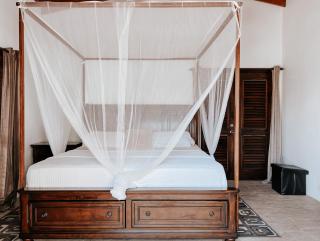 Moringa Villa Master Suite - Soufriere - 1