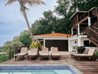 Moringa Villa Master Suite - 9