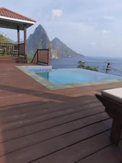 Moringa Villa Master Suite - Soufriere - 2