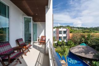 2Br Seaview Apartment, Long Beach, Lanta Sport Resort 304 - 1