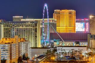 Lucky Gem Penthouse & Luxury Suites at Signature Resort, Strip View 509 - Las Vegas - 3