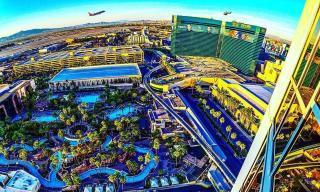 Lucky Gem Penthouse & Luxury Suites at Signature Resort, Strip View 509 - Las Vegas - 3