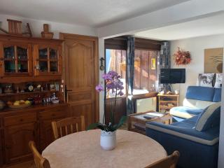 Chatel: 3 pièces, Terrasse, Animaux admis, Parking - FR-1-198-257 - Châtel - 7