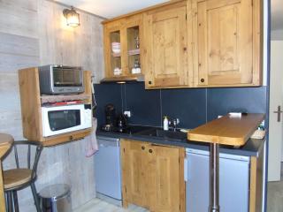 Appartement Chaleureux à Châtel - 4 Pers, Balcon, Parking, Proche Centre et Télécabine - FR-1-198-114 - Châtel - 3