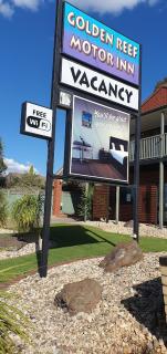 Golden Reef Motor Inn - Bendigo - 9