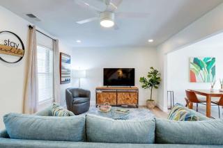 Contemporary Stylish Home btw DWTN Savannah&Tybee! - Savannah - 9
