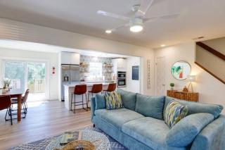 Contemporary Stylish Home btw DWTN Savannah&Tybee! - Savannah - 7