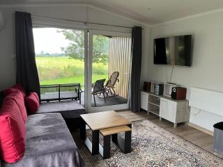 Holiday Home in Nowe Warpno with Garden - Nowe Warpno - 6