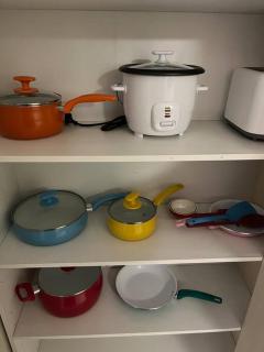 Central Melbourne CBD 2BR Apt w/Essentials near Southern Cross Station, SkyBus, Bus, Trams and Trains - 8