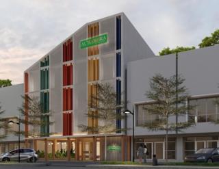 Alhambra Hotel Banda Aceh - Banda Aceh - 0