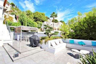 El Olivo - villa with stunning views and private pool in Benissa - Benissa - 2