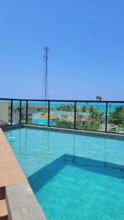 Flat com vista para a praia de Porto de Galinhas - Porto De Galinhas - 7