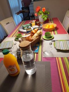 chez MARINO antony real - Orange - 1