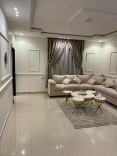 شقة غرفة وصالة دخول ذاتي ضمن فيلا سكنية حي الرمال - 1