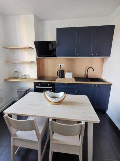 Charmant appartement proche de la gare - Vichy - 4