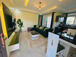 The Green One Bedroom Apt, Kampala - Kampala - 5