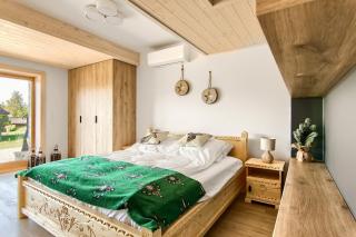 Domek Rogata Chata Deluxe, Kościelisko - Kościelisko - 7
