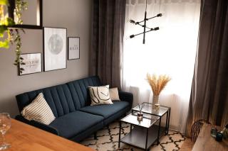 blue moon. cozy apartment near Iulius Mall - Cluj-Napoca - 0