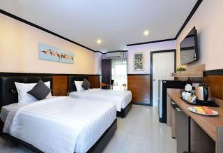 The Breton Hotel Media - Banguecoque - 1