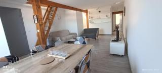 Grand appartement lumineux. - Denain - 7