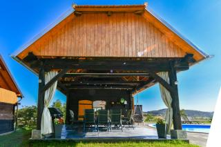 Holiday Home BIBA With Heated Outdoor Pool - 4