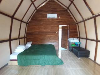 BALE LANGGAK COTTAGES - Kuta Lombok - 0