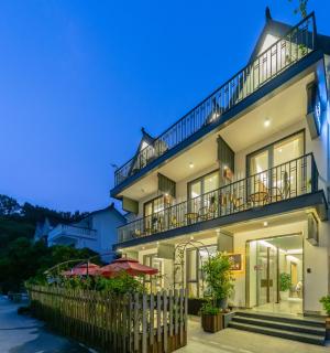 Hangzhou Ziwei Boutique Homestay - 9