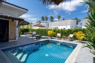 Manao Pool Villa 13 - 5 Mins Walk To The Beach - 1