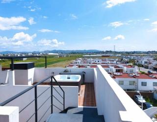 Acogedor y moderno Loft en Cholula - Santa María Tonantzintla - 9