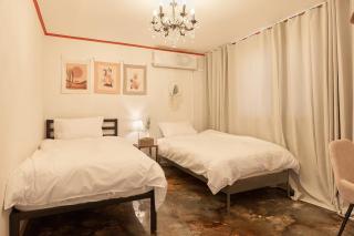 Hapjeong station exit7 Each room, living room, air conditioning modern house - Seul - 6