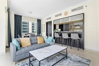 Breathtaking Marina View - Spacious Apartment - Dubai - 5