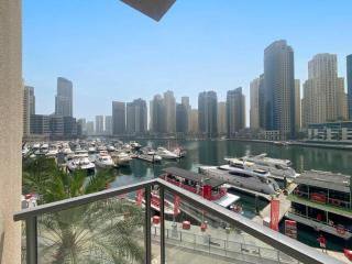Breathtaking Marina View - Spacious Apartment - Dubai - 0