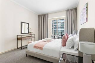 Breathtaking Marina View - Spacious Apartment - Dubai - 3