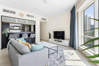 Breathtaking Marina View - Spacious Apartment - Dubai - 6