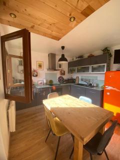 Appartement au calme avec vue sur les montagnes. - Sévrier - 6