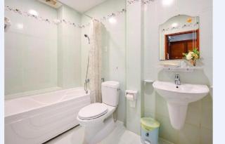 New Sunny 1 Hotel Q7 by BAY LUXURY - Ho Chi Minh - 7