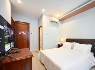 New Sunny 1 Hotel Q7 by BAY LUXURY - Ho Chi Minh - 4