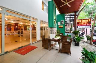 New Sunny 1 Hotel Q7 by BAY LUXURY - Ho Chi Minh - 2