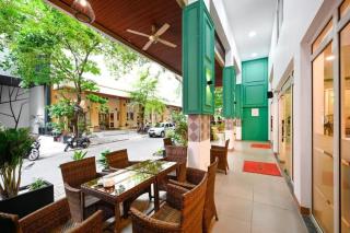 New Sunny 1 Hotel Q7 by BAY LUXURY - Ho Chi Minh - 1